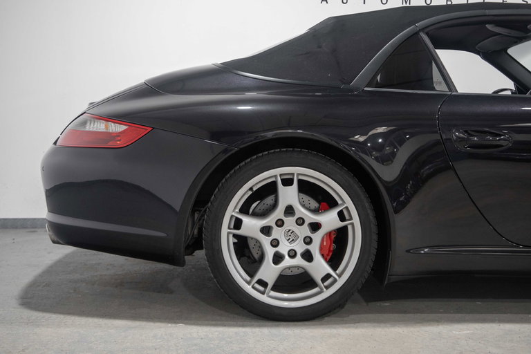 Porsche 997 Carrera S