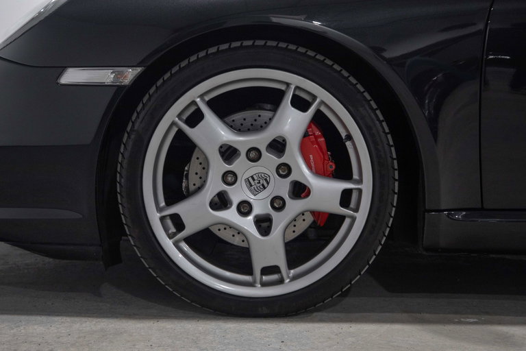 Porsche 997 Carrera S