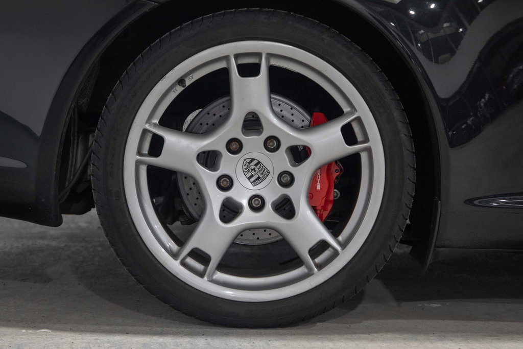 Porsche 997 Carrera S