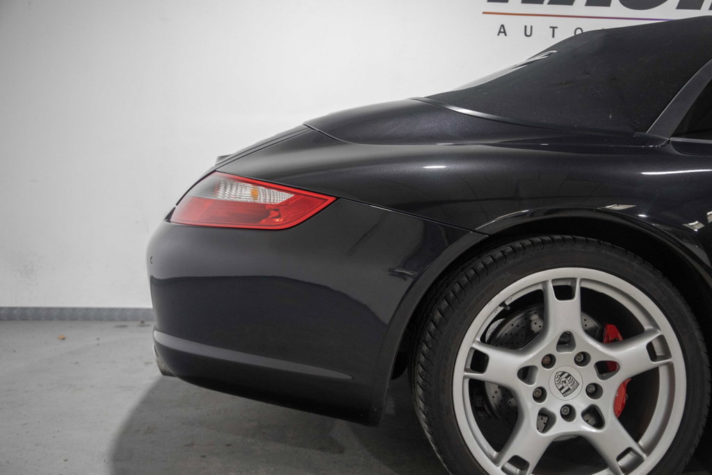 Porsche 997 Carrera S