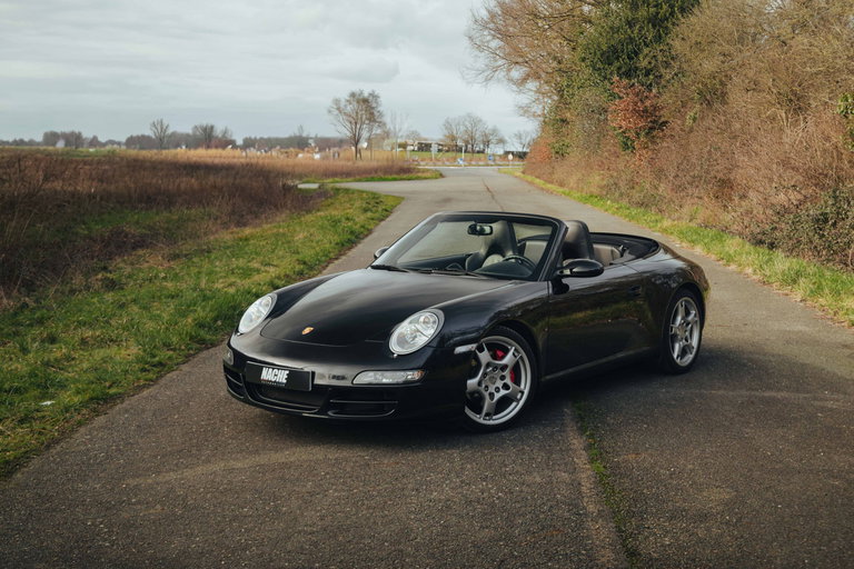 Porsche 997 Carrera S