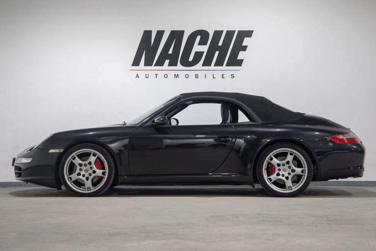 Porsche 997 Carrera S