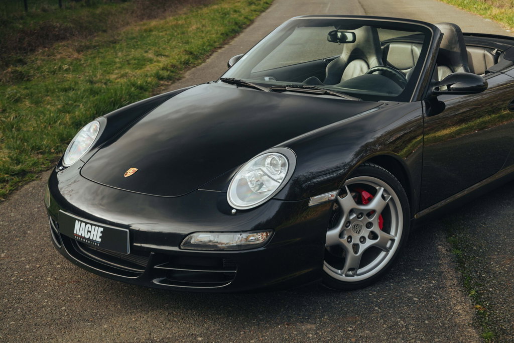 Porsche 997 Carrera S