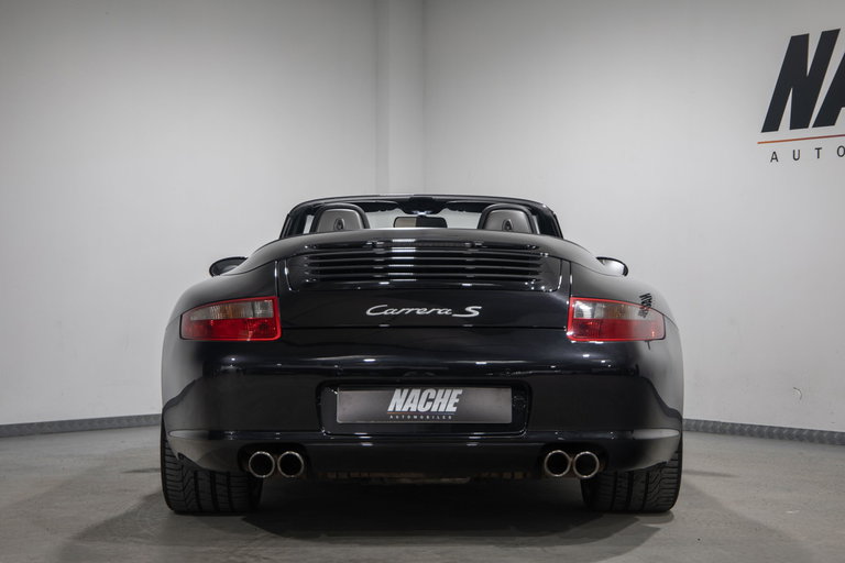 Porsche 997 Carrera S