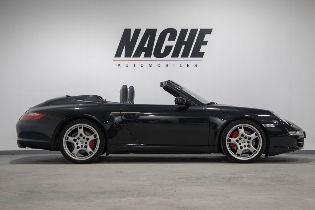 Porsche 997 Carrera S
