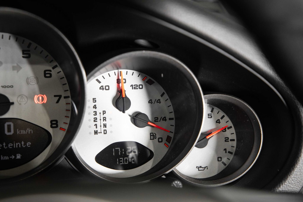 Porsche 997 Carrera S