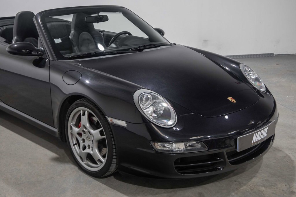 Porsche 997 Carrera S