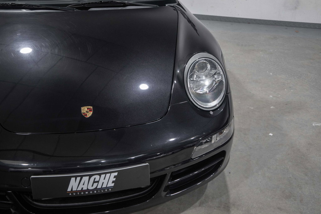 Porsche 997 Carrera S