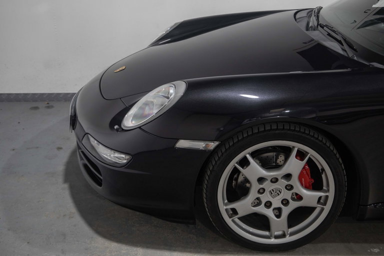 Porsche 997 Carrera S