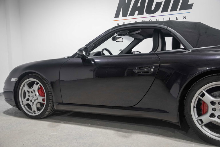 Porsche 997 Carrera S
