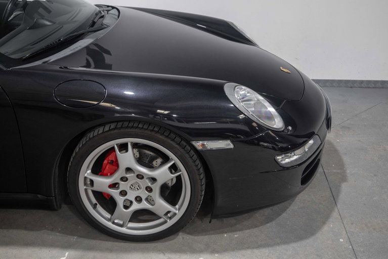 Porsche 997 Carrera S