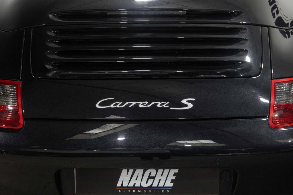 Porsche 997 Carrera S