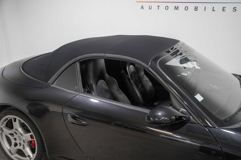 Porsche 997 Carrera S