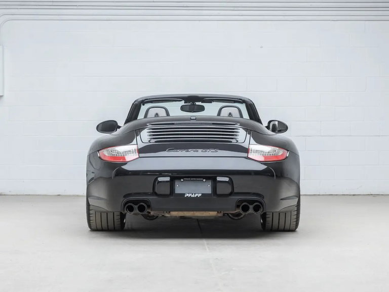 Porsche 997.2 Carrera GTS