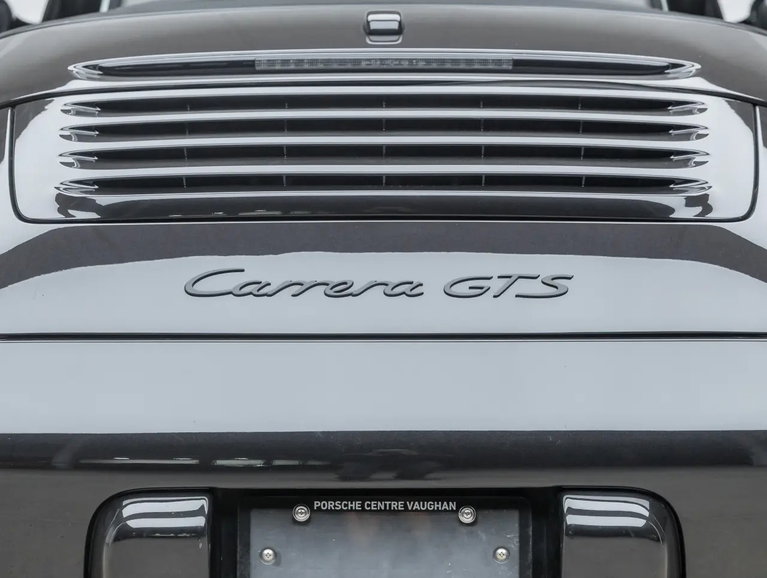 Porsche 997.2 Carrera GTS