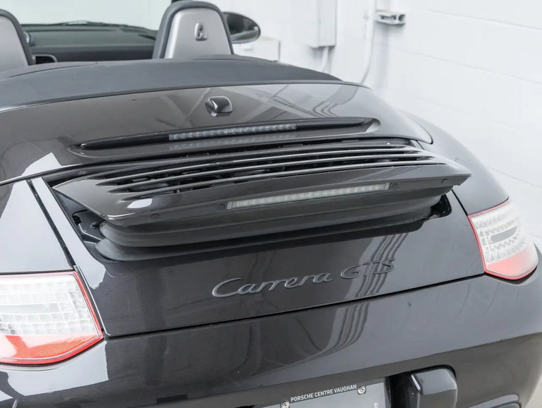 Porsche 997.2 Carrera GTS