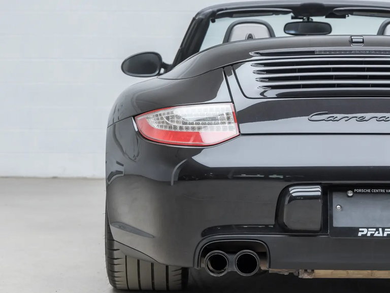 Porsche 997.2 Carrera GTS