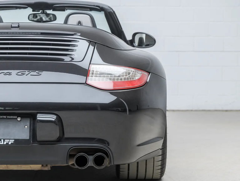 Porsche 997.2 Carrera GTS
