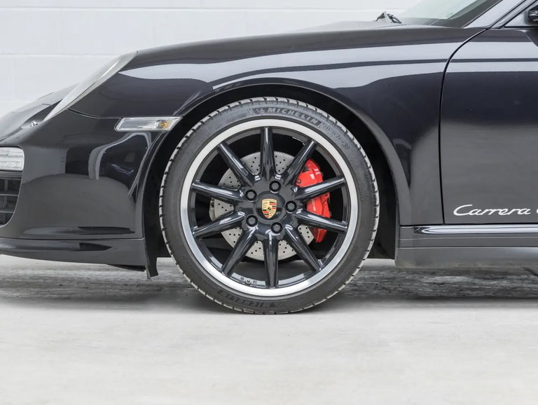 Porsche 997.2 Carrera GTS