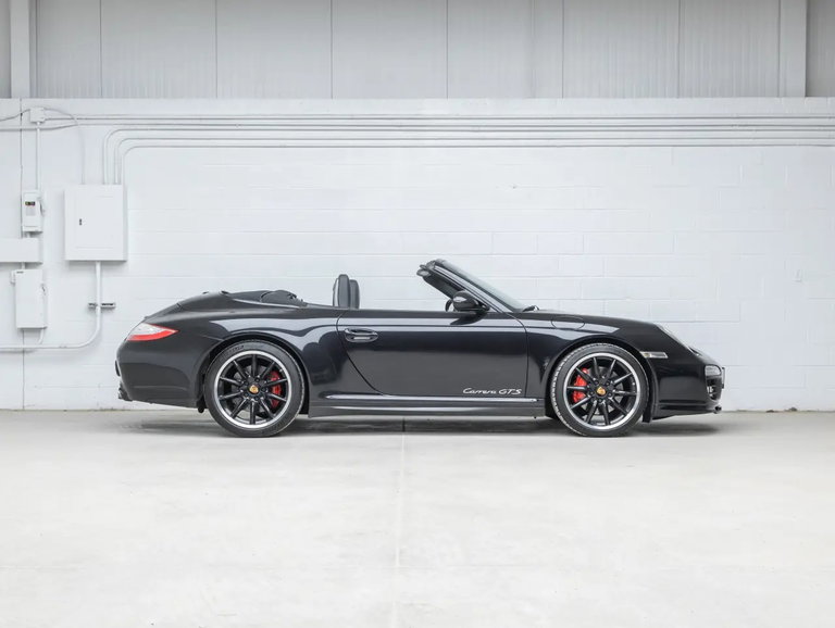 Porsche 997.2 Carrera GTS