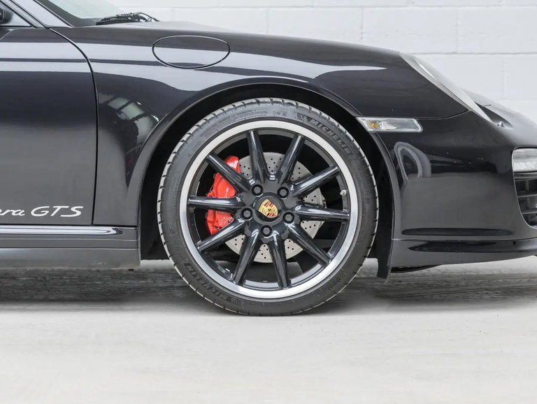 Porsche 997.2 Carrera GTS