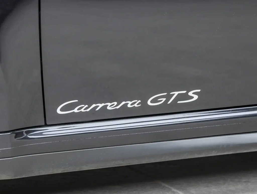 Porsche 997.2 Carrera GTS