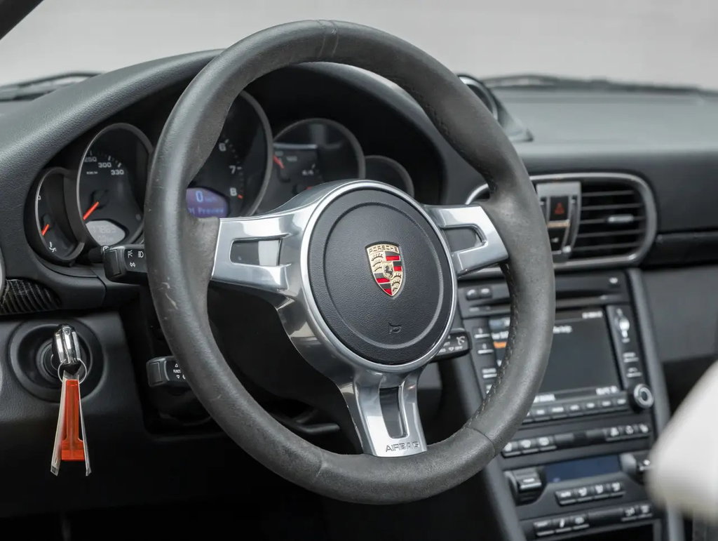 Porsche 997.2 Carrera GTS