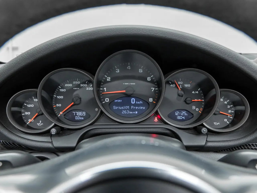 Porsche 997.2 Carrera GTS