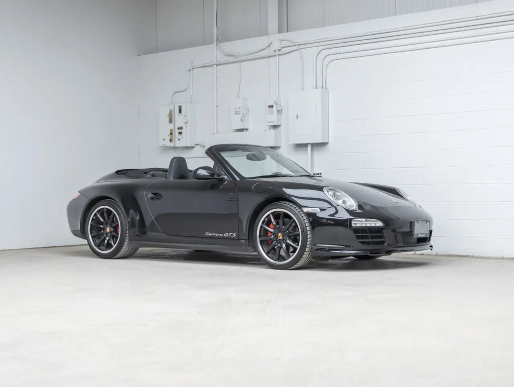 Porsche 997.2 Carrera GTS