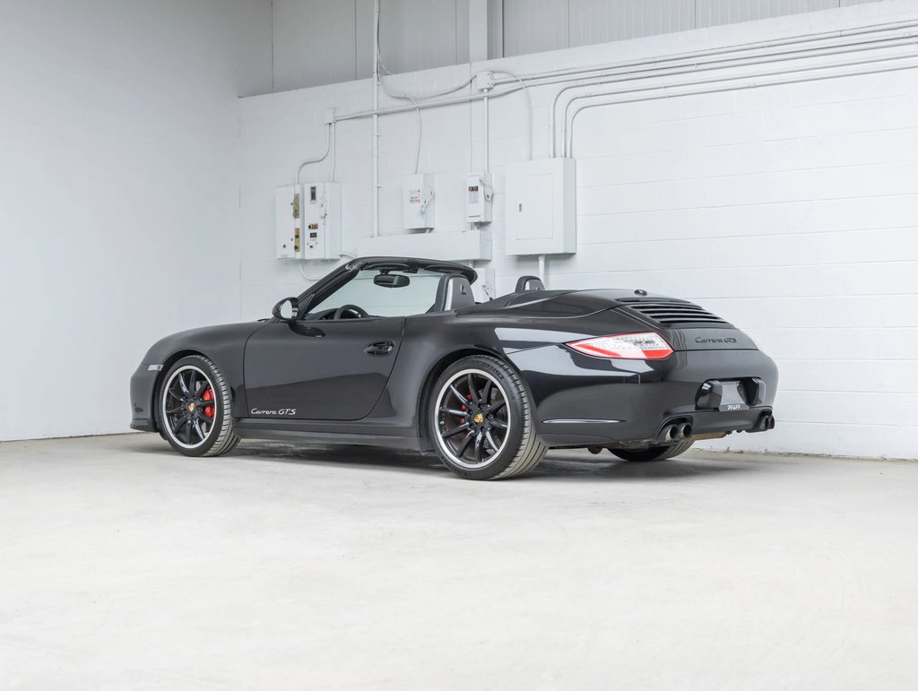 Porsche 997.2 Carrera GTS