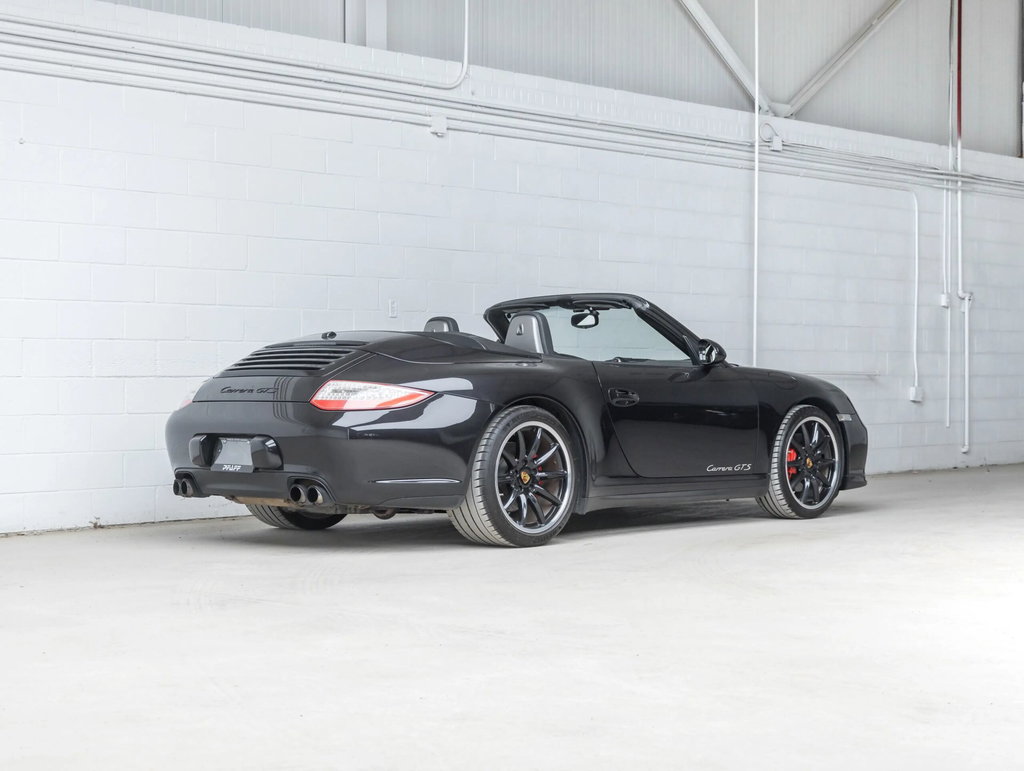 Porsche 997.2 Carrera GTS