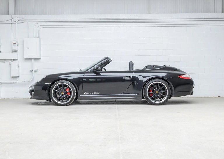 Porsche 997.2 Carrera GTS