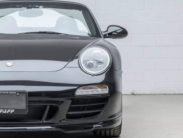 Porsche 997.2 Carrera GTS