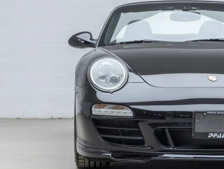 Porsche 997.2 Carrera GTS