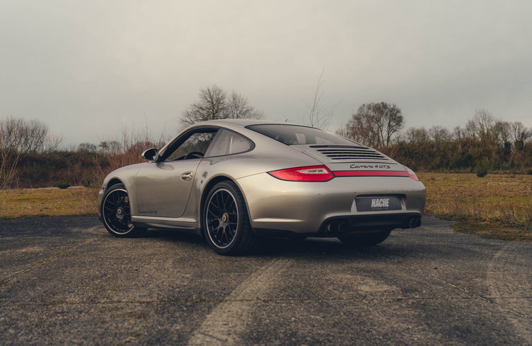 Porsche 997.2 Carrera GTS