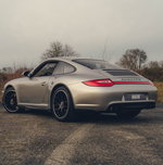Porsche 997.2 Carrera GTS