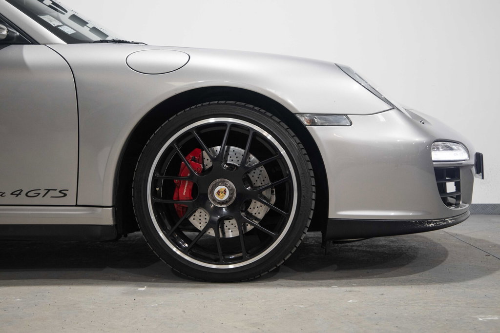 Porsche 997.2 Carrera GTS
