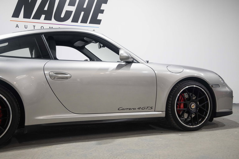 Porsche 997.2 Carrera GTS