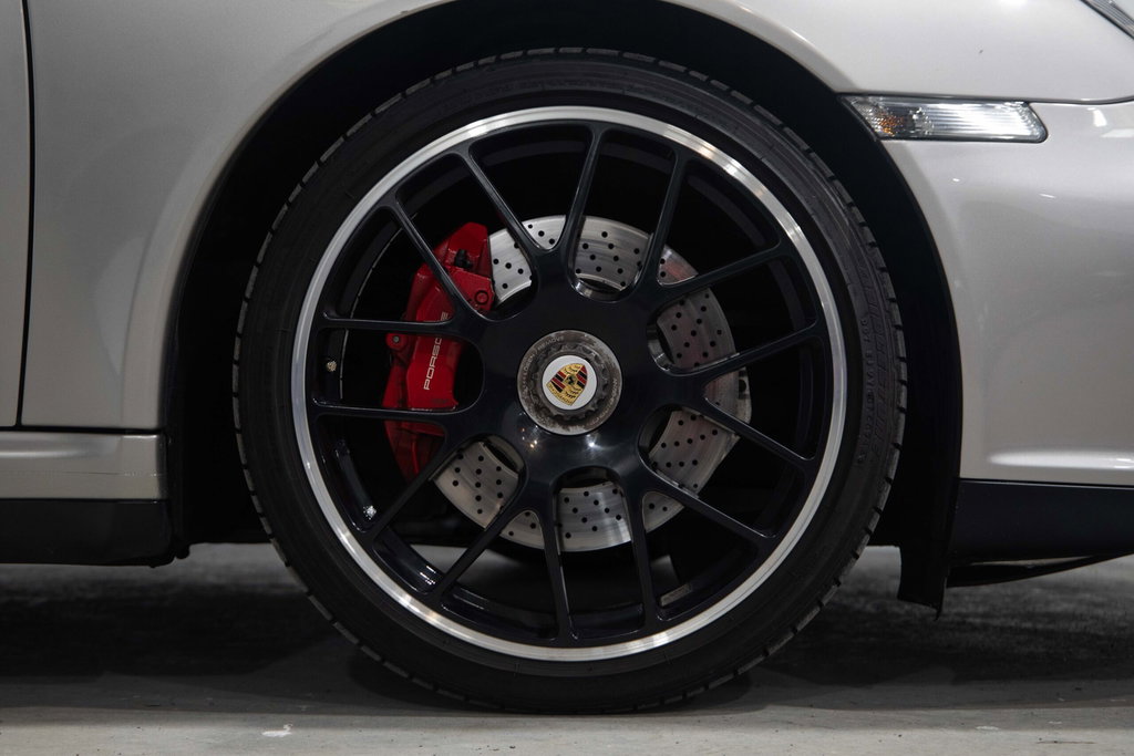 Porsche 997.2 Carrera GTS