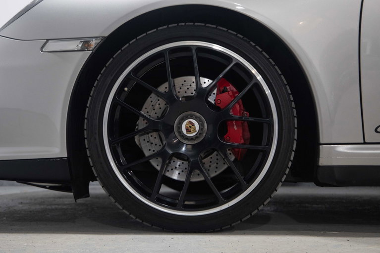 Porsche 997.2 Carrera GTS