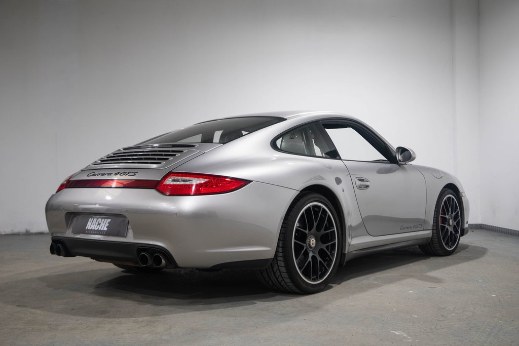 Porsche 997.2 Carrera GTS