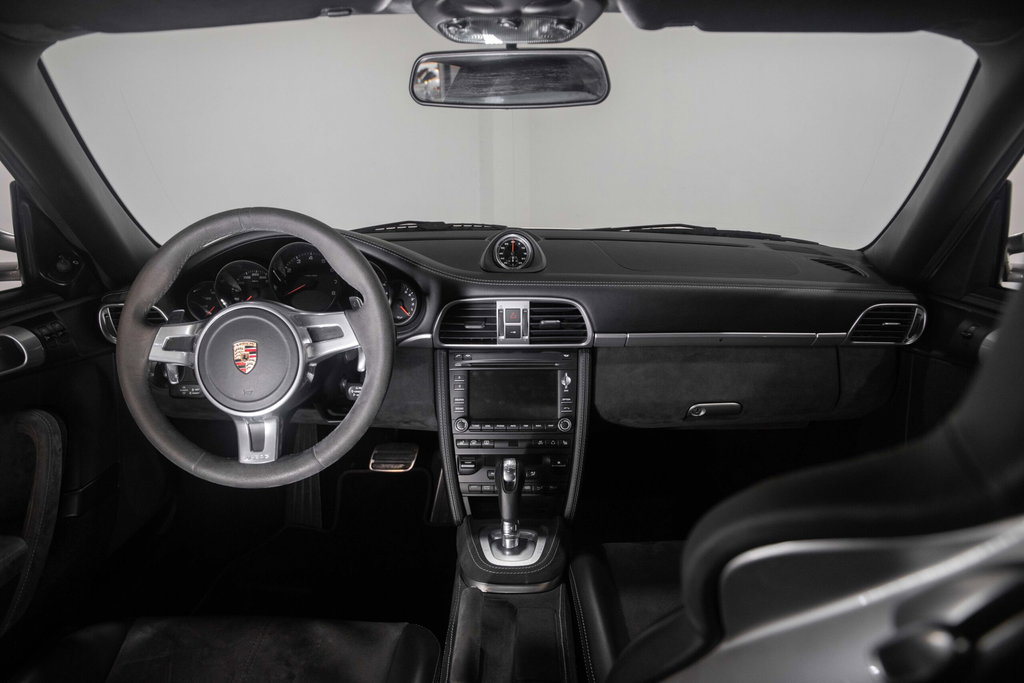 Porsche 997.2 Carrera GTS