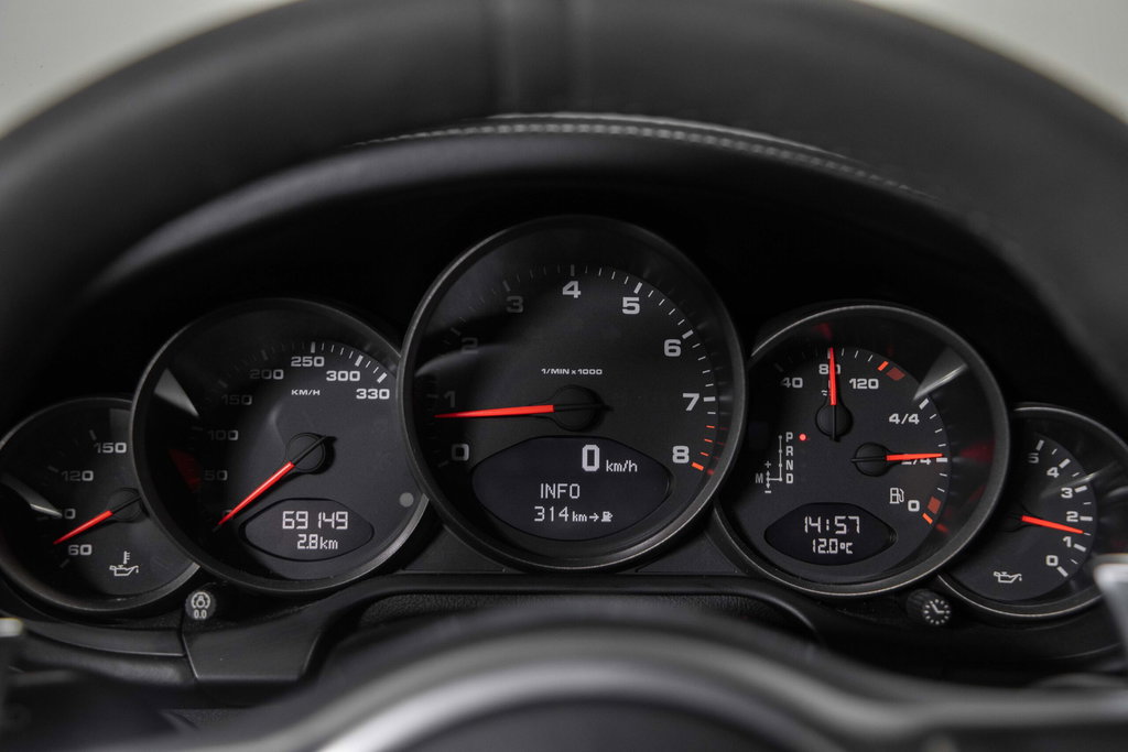 Porsche 997.2 Carrera GTS