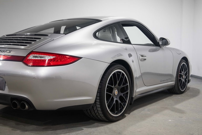 Porsche 997.2 Carrera GTS