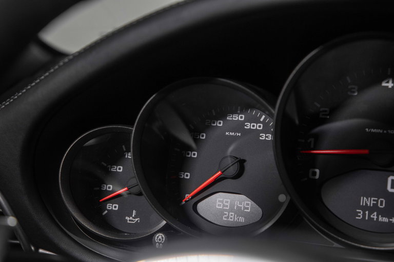 Porsche 997.2 Carrera GTS