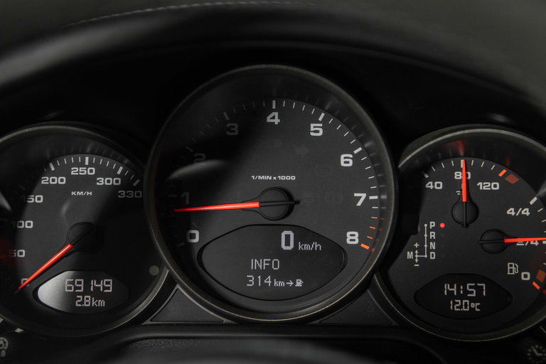 Porsche 997.2 Carrera GTS