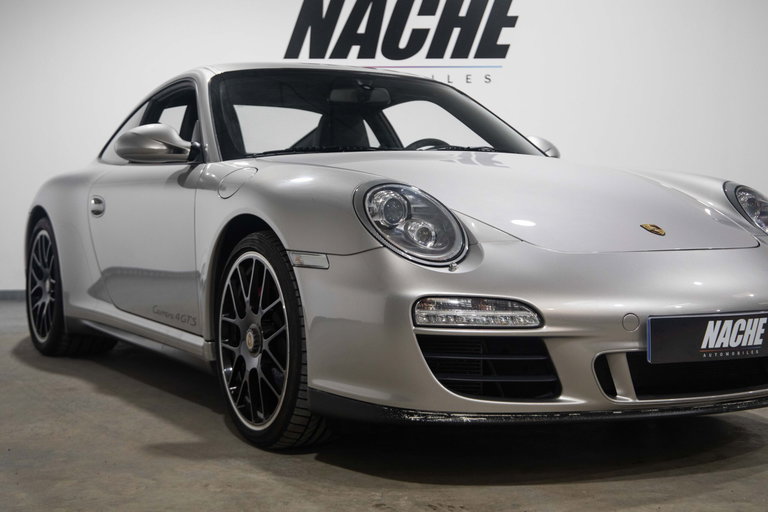 Porsche 997.2 Carrera GTS