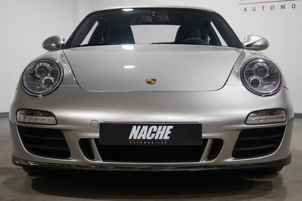 Porsche 997.2 Carrera GTS