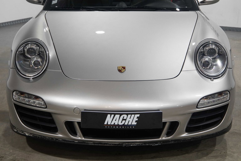 Porsche 997.2 Carrera GTS