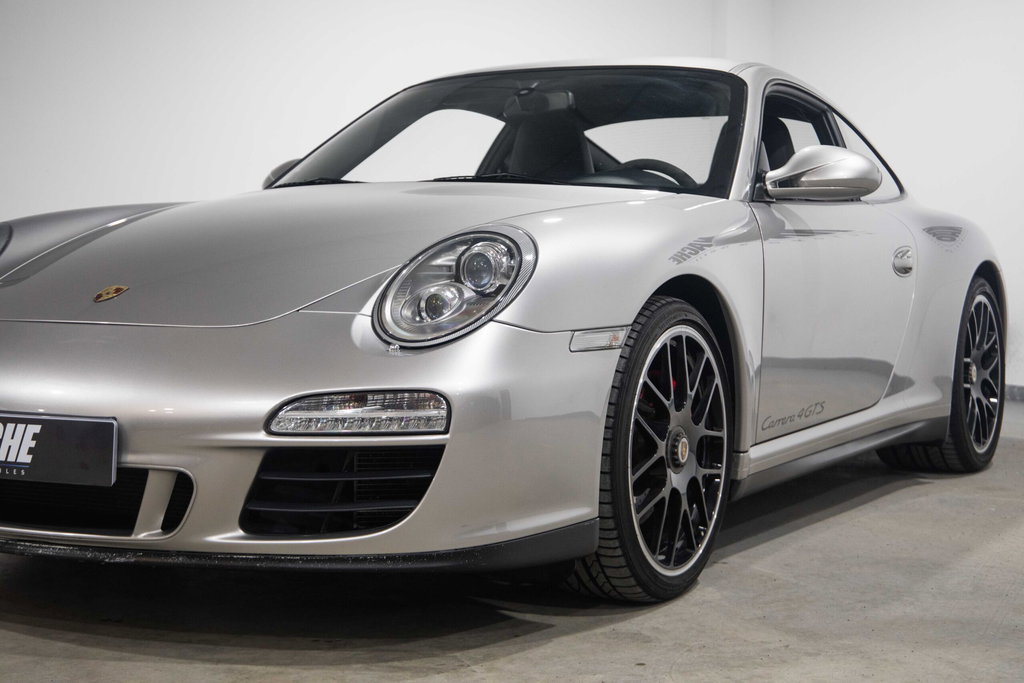 Porsche 997.2 Carrera GTS